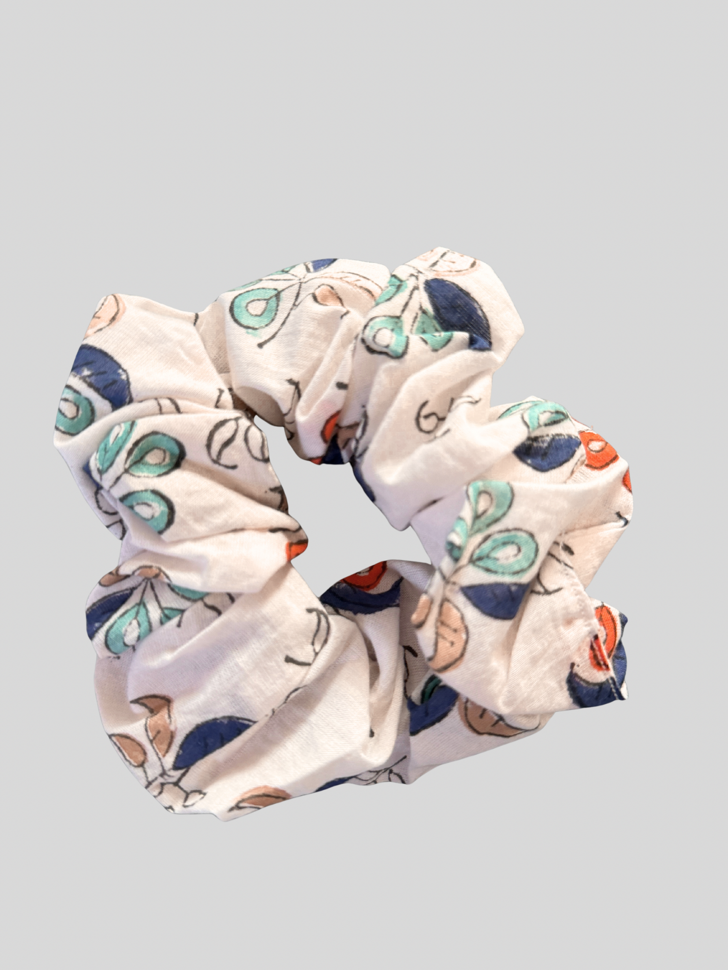 Handmade Scrunchies