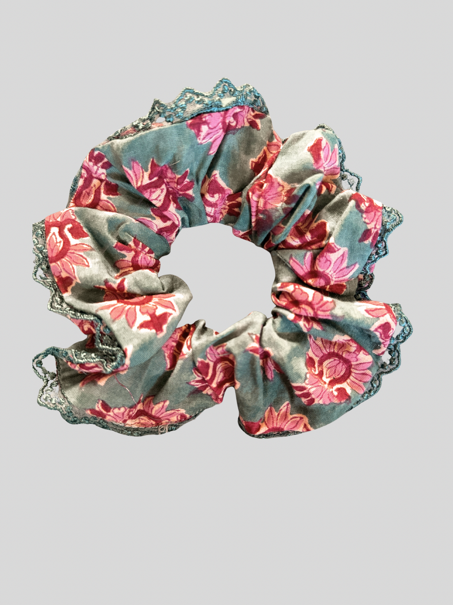Handmade Scrunchies