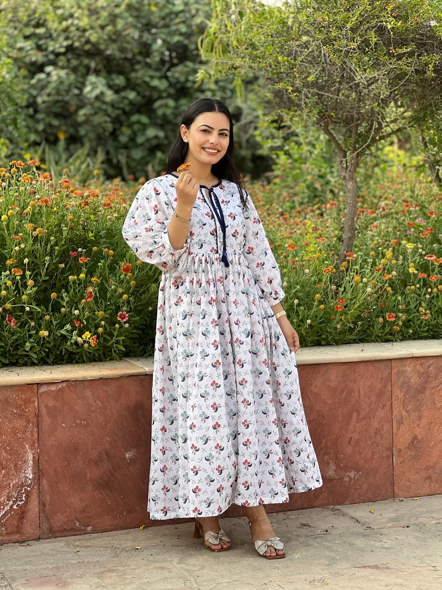 Maxi dress
