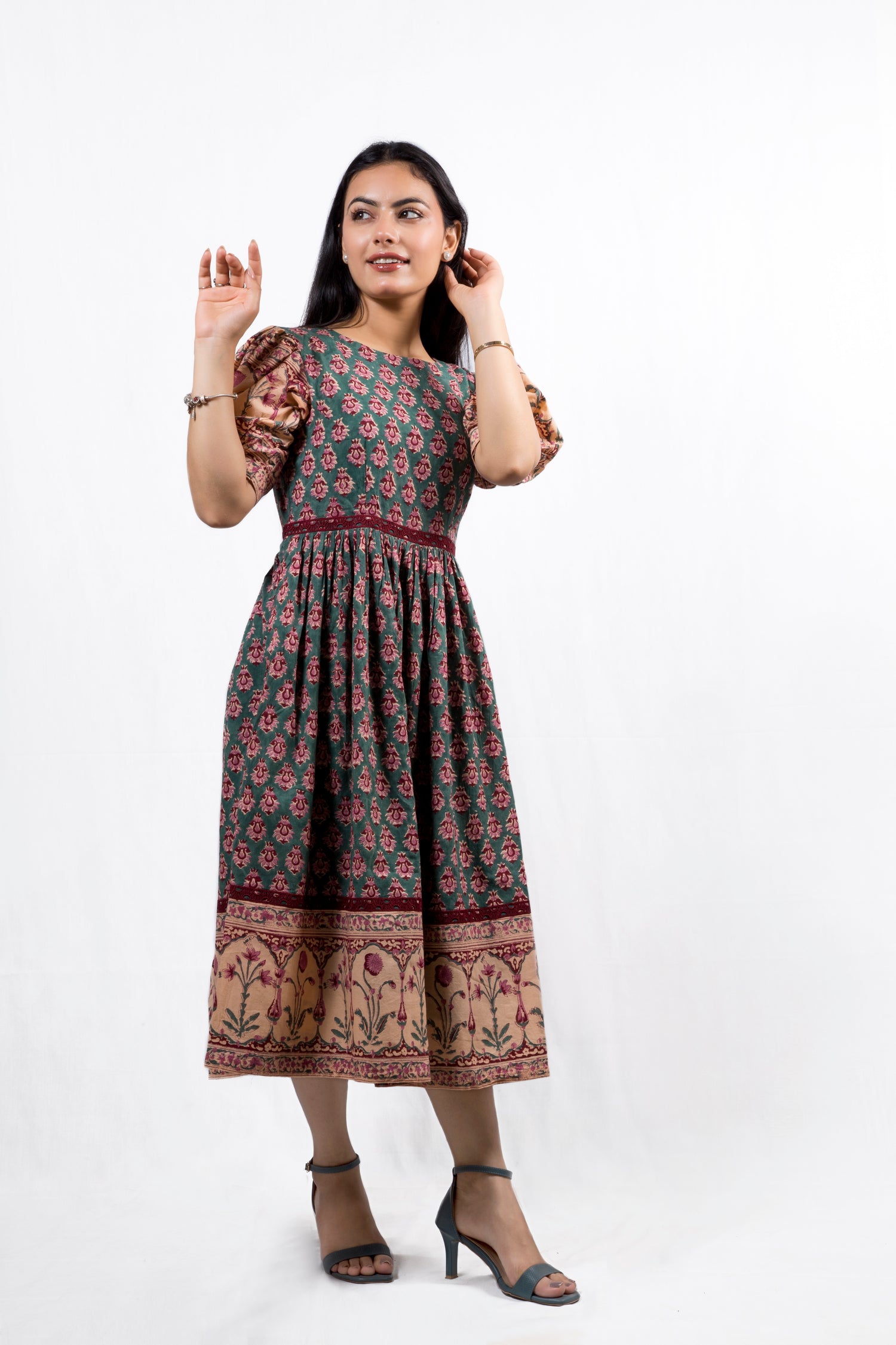Midi Dress