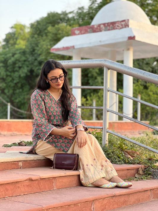 Meera Bloom Set