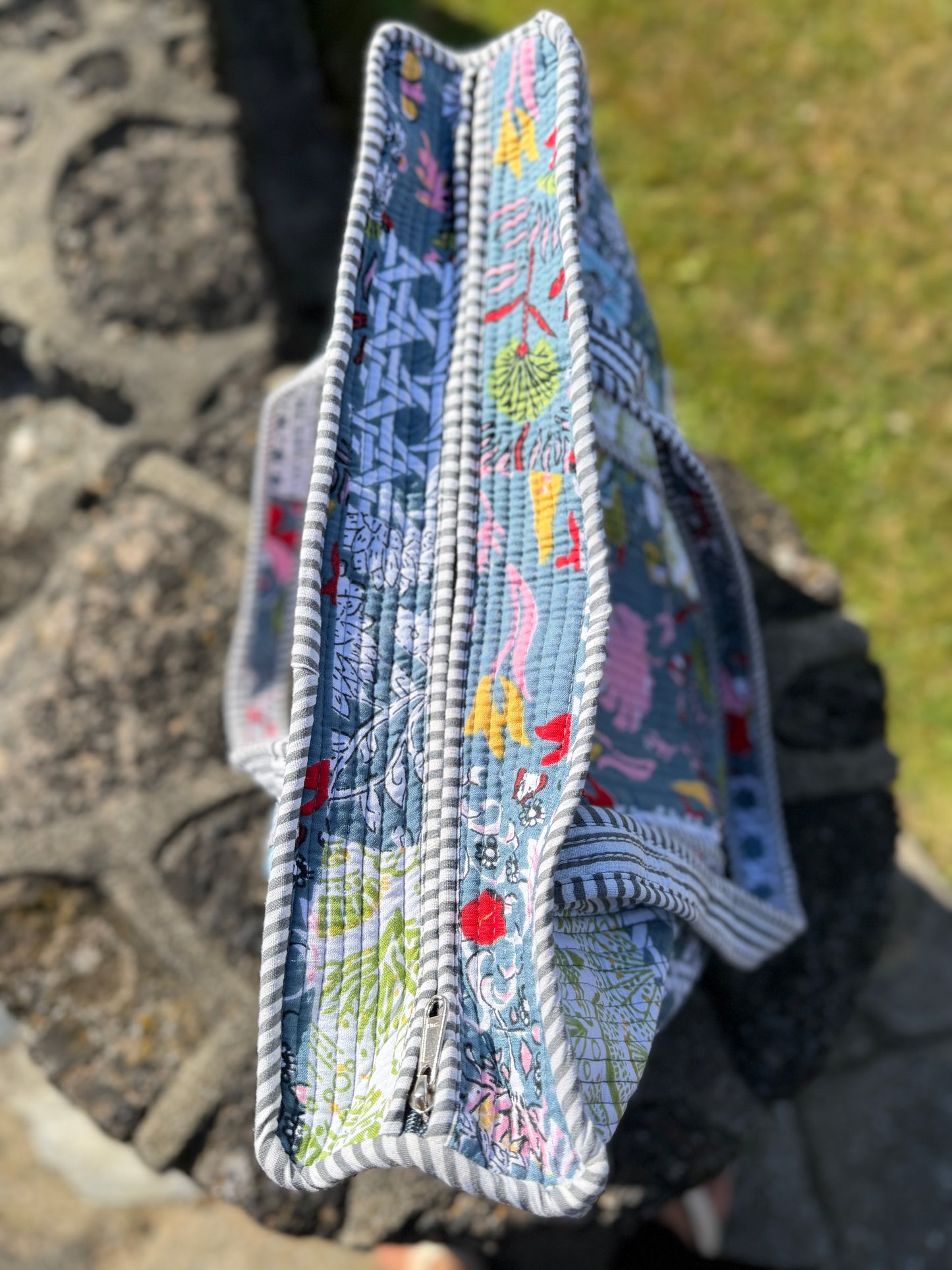 Botanical Bloom Tote Bag