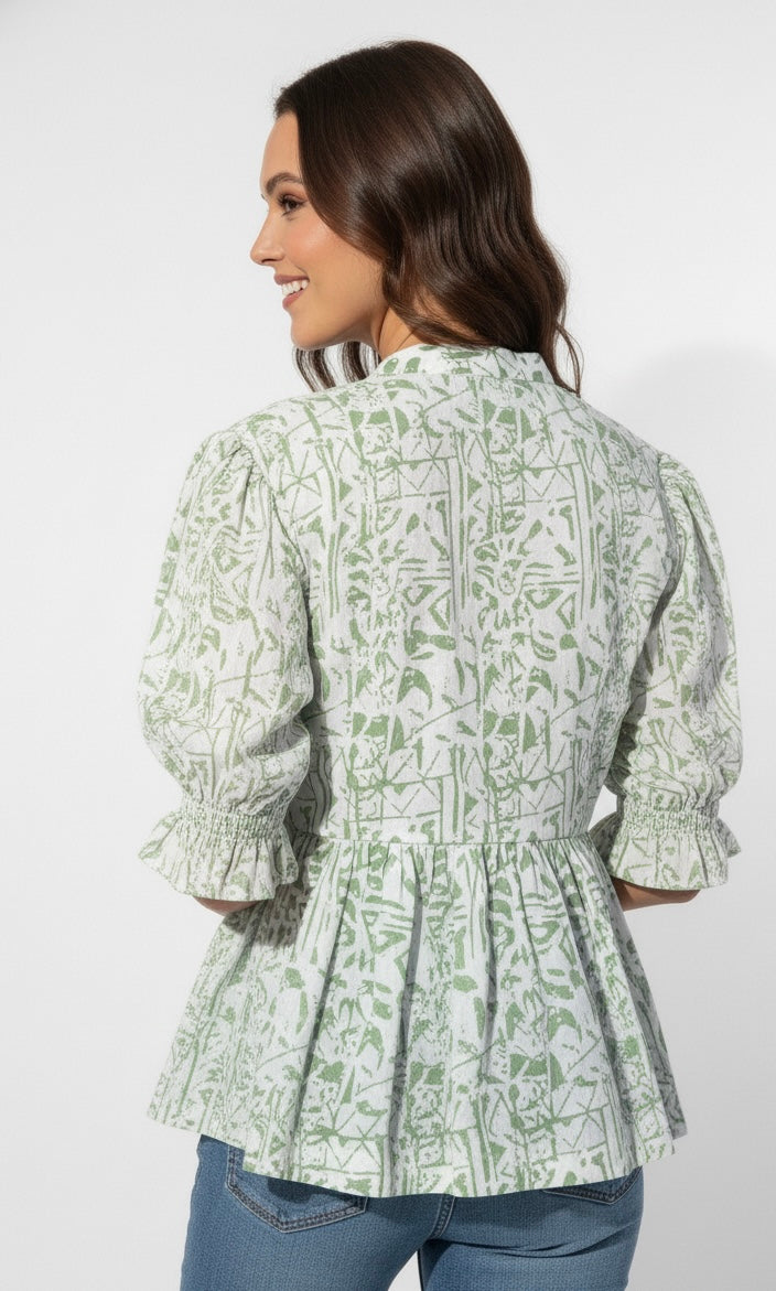 Meadow Muse Top