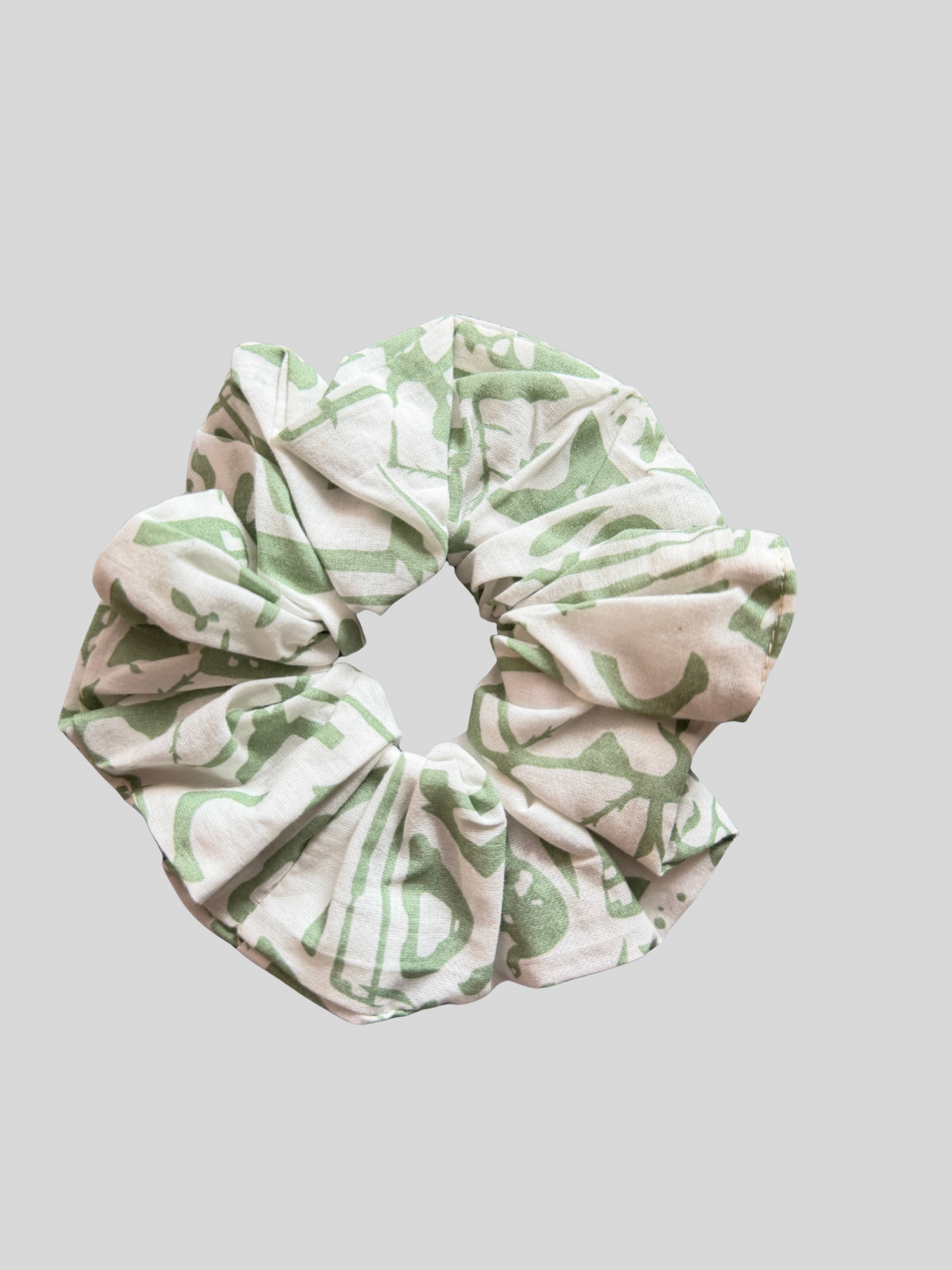 Handmade Scrunchies