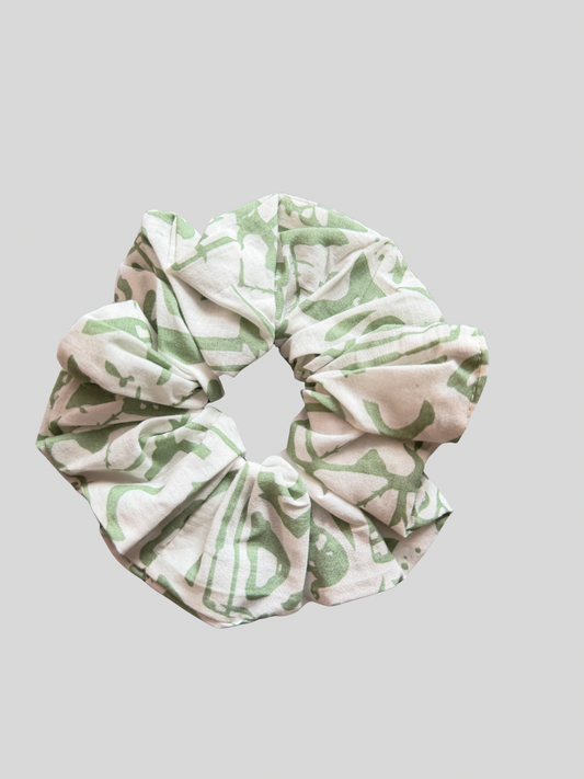 Handmade Scrunchies