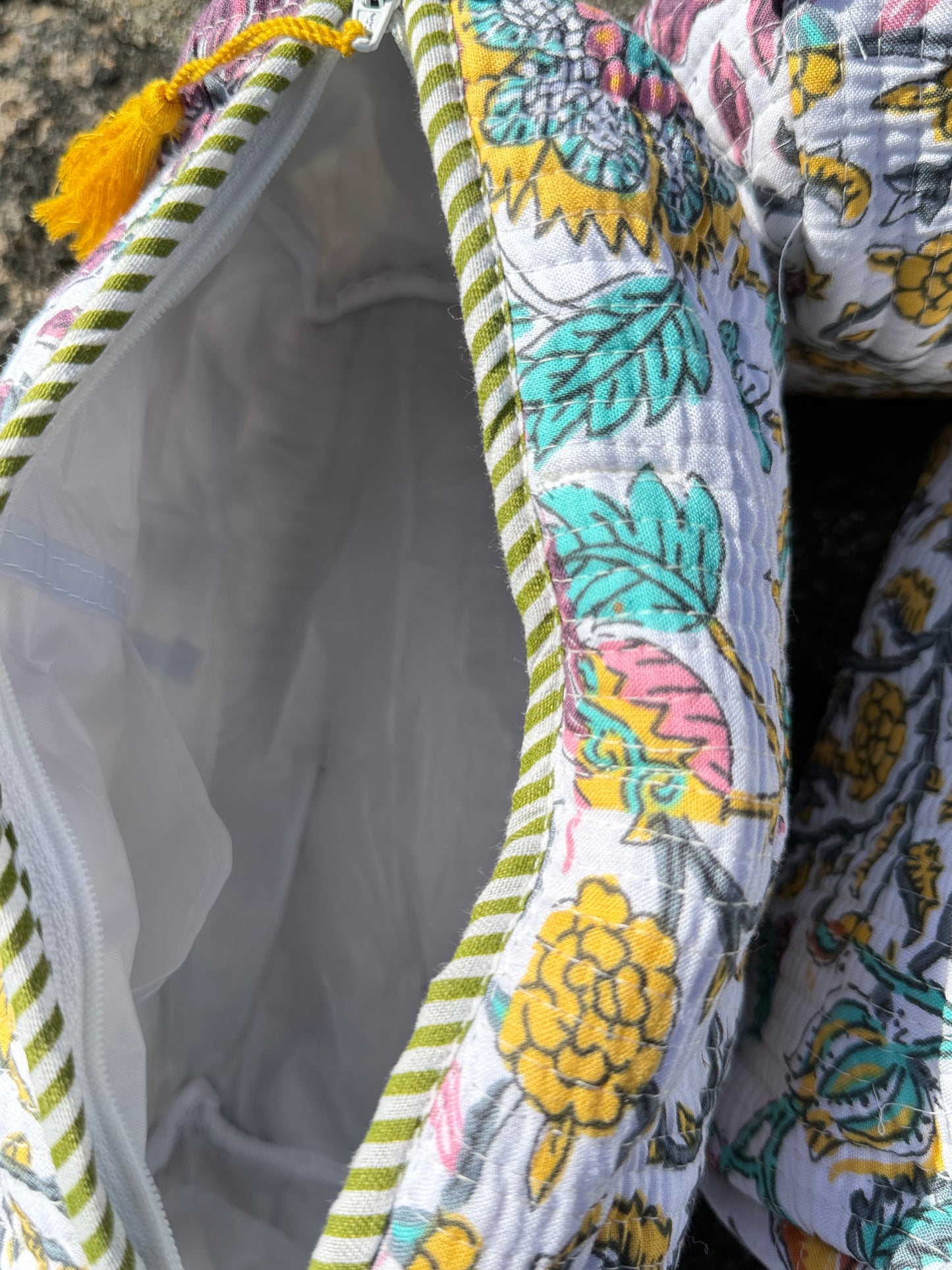 Wildflower Meadow Pouches 3 pieces set