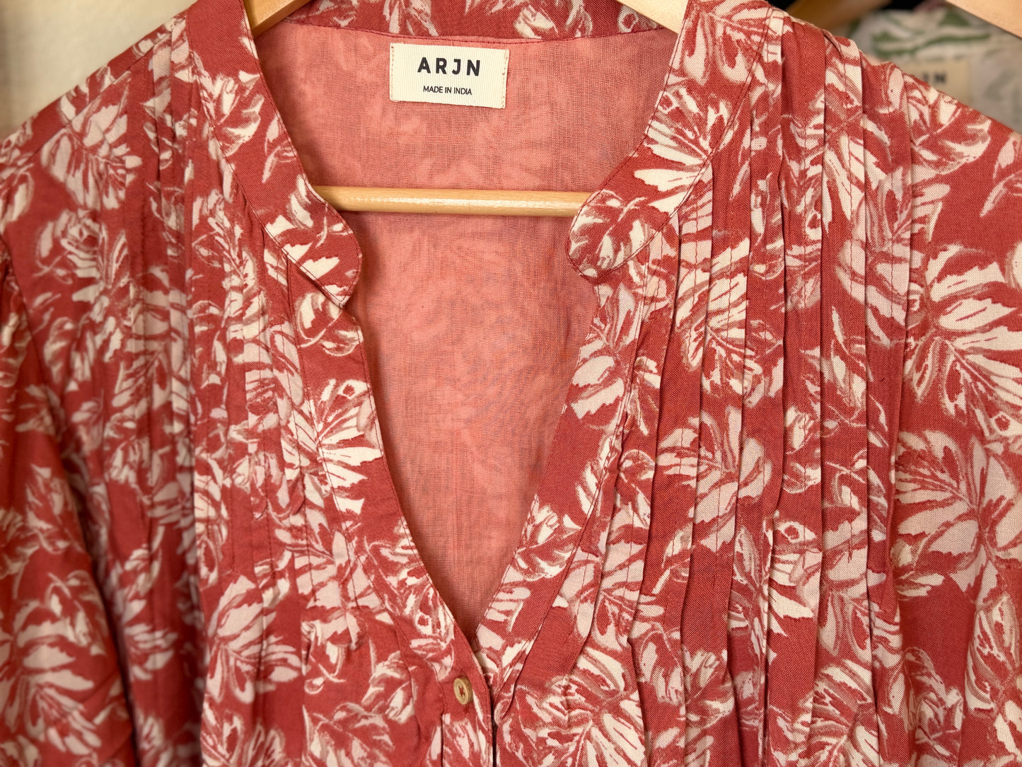 Aranya dress