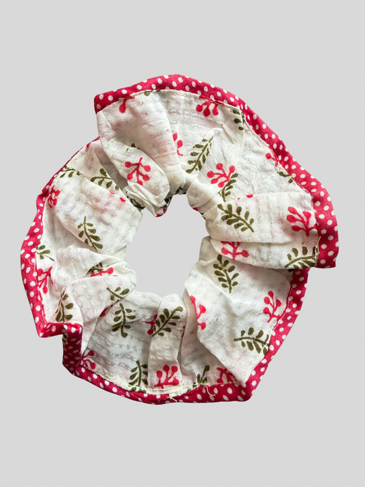 Handmade Scrunchies