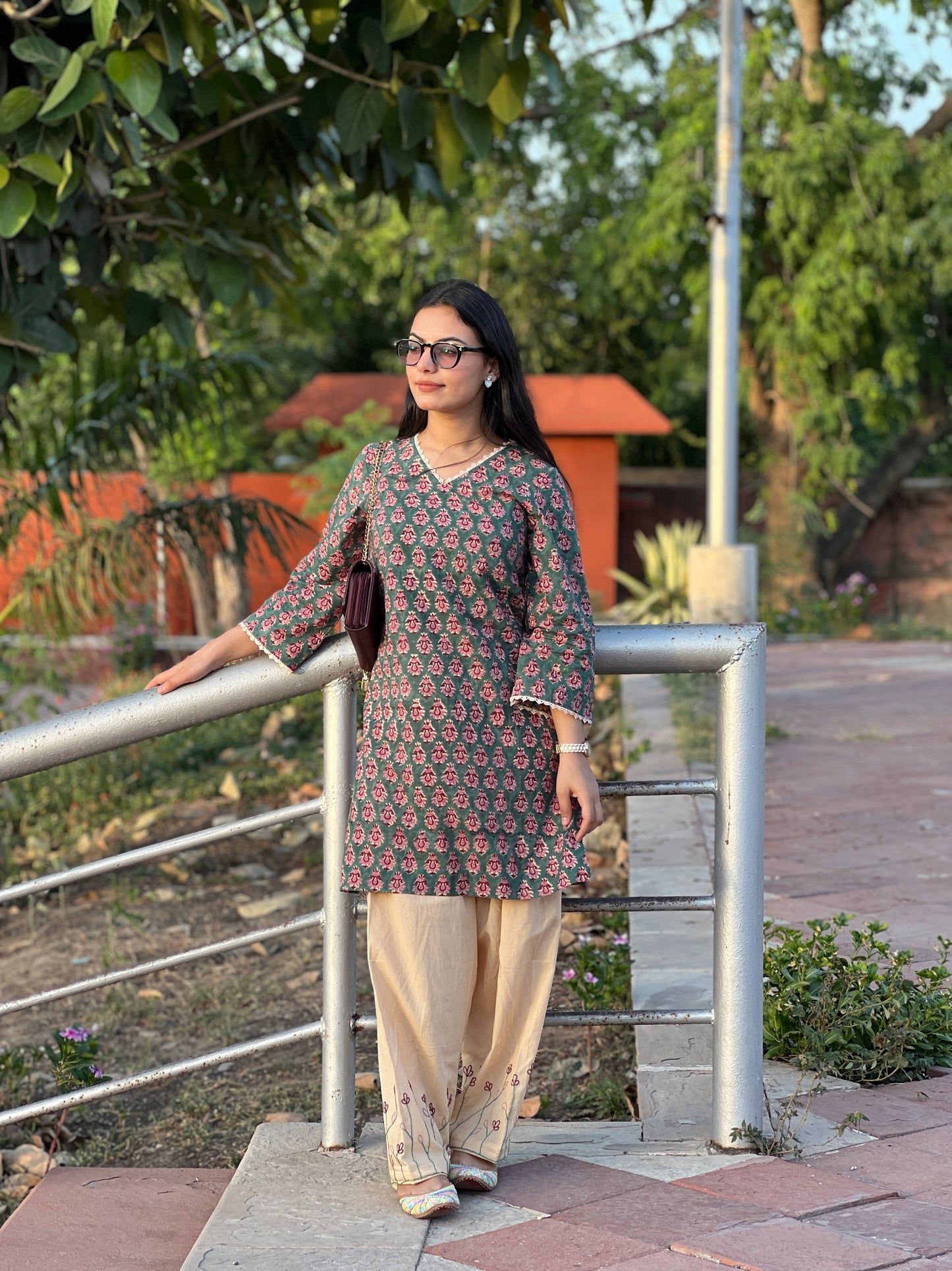 Meera Bloom Set