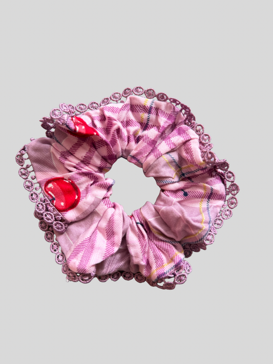 Handmade Scrunchies