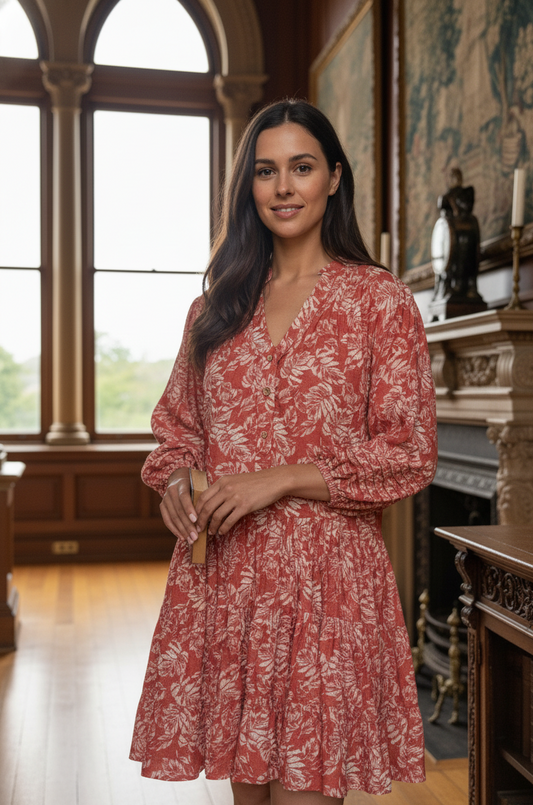 Aranya dress