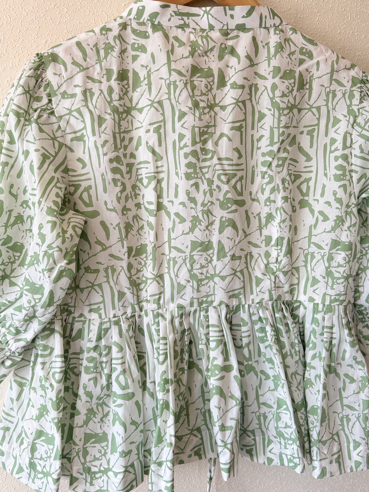 Meadow Muse Top