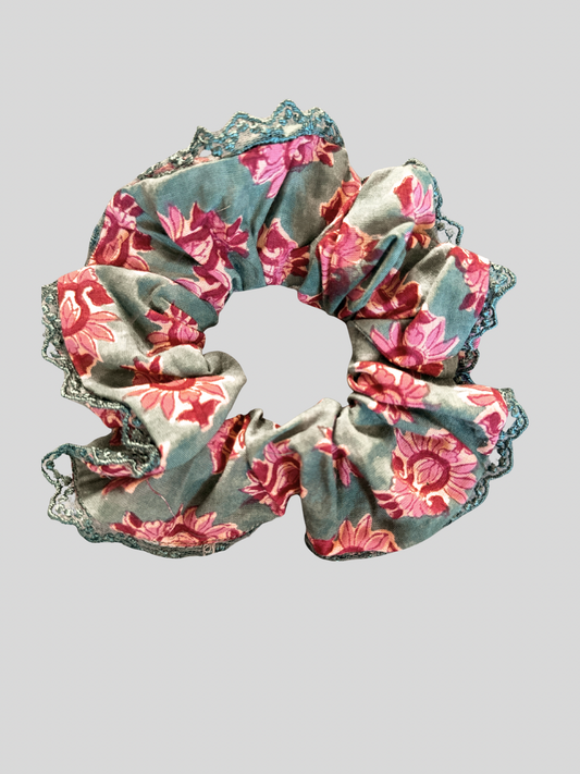 Handmade Scrunchies
