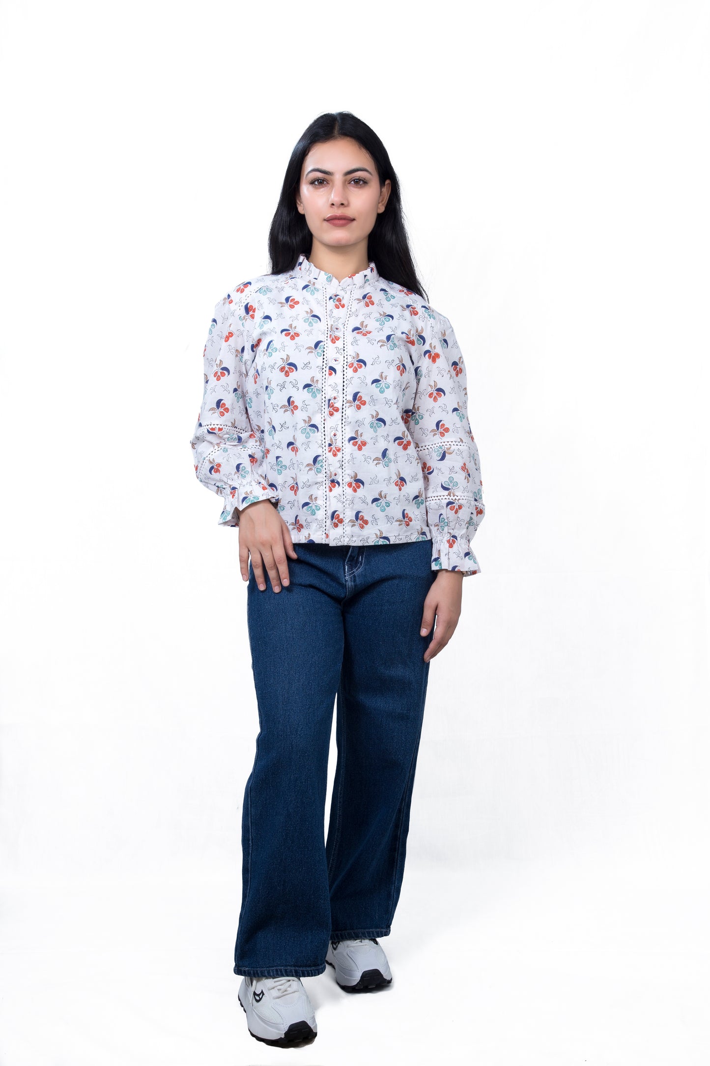 Aarya Shirt
