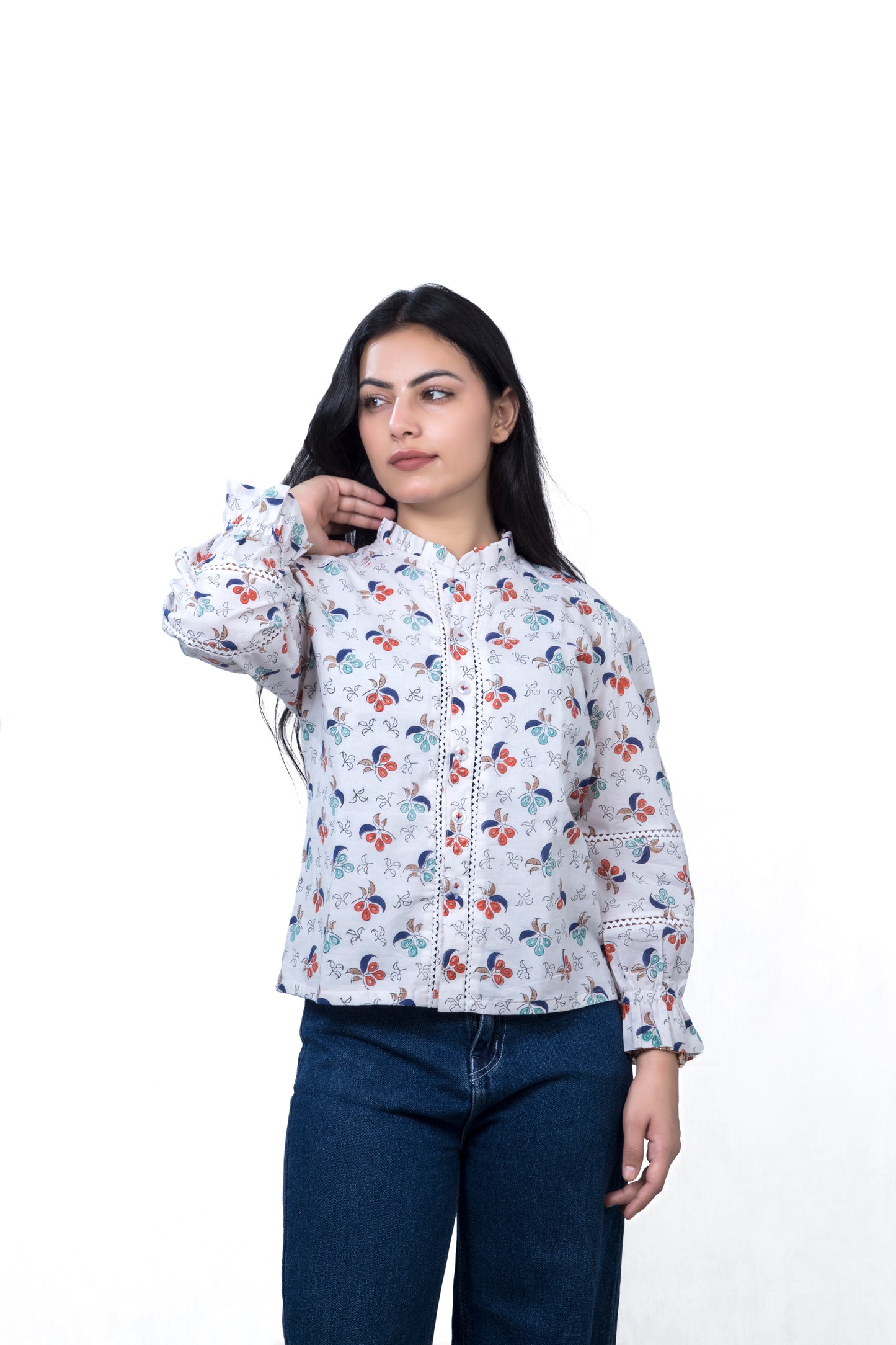 Aarya Shirt